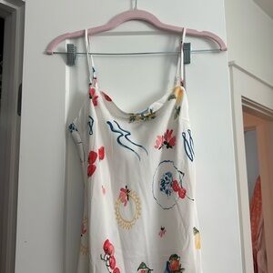 Abercrombie maxi dress